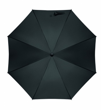 Logo trade promotional gifts image of: 23 inch windproof umbrella