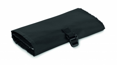 Logotrade promotional merchandise photo of: 210RPET travel cable organizer