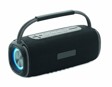 Logo trade promotional giveaways picture of: 2x10 Waterproof speaker