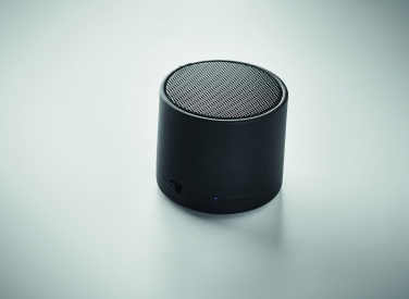 Logotrade corporate gift picture of: Recycled PU wireless speaker