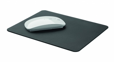 Logo trade corporate gifts picture of: Recycled PU mouse mat