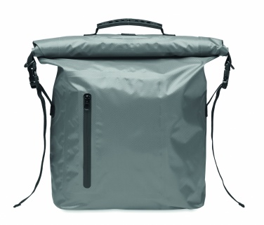 Logotrade promotional item picture of: RPET waterproof rolltop bag