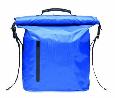 Logotrade promotional item image of: RPET waterproof rolltop bag