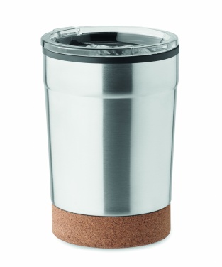 Logotrade promotional merchandise picture of: Double wall tumbler 300ml