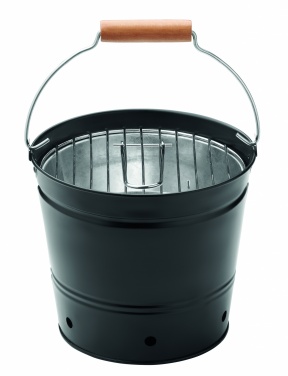 Logotrade promotional gift picture of: Portable bucket barbecue