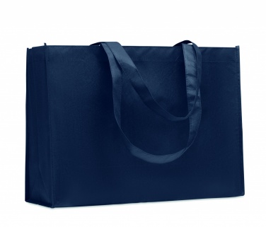 Logotrade corporate gift image of: RPET non-woven shopping bag