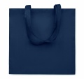 RPET non-woven shopping bag, Blue