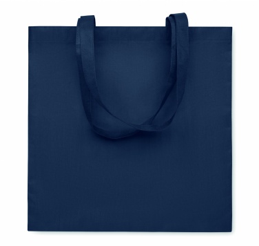 Logo trade promotional giveaways picture of: RPET non-woven shopping bag