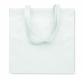 RPET non-woven shopping bag, White