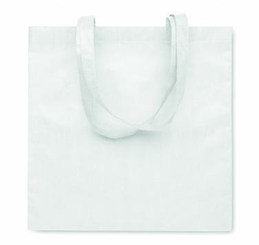 Logotrade promotional products photo of: RPET non-woven shopping bag