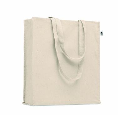 Logo trade promotional items image of: Organic cotton shopping bag