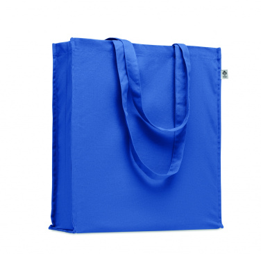 Logotrade promotional item image of: Organic cotton shopping bag