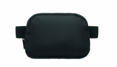 Logotrade promotional gift image of: 300D RPET polyester waist bag