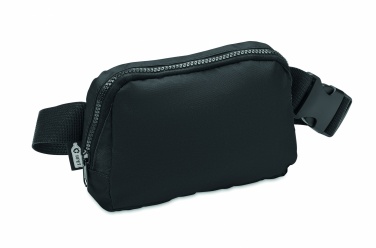 Logo trade promotional products picture of: 300D RPET polyester waist bag