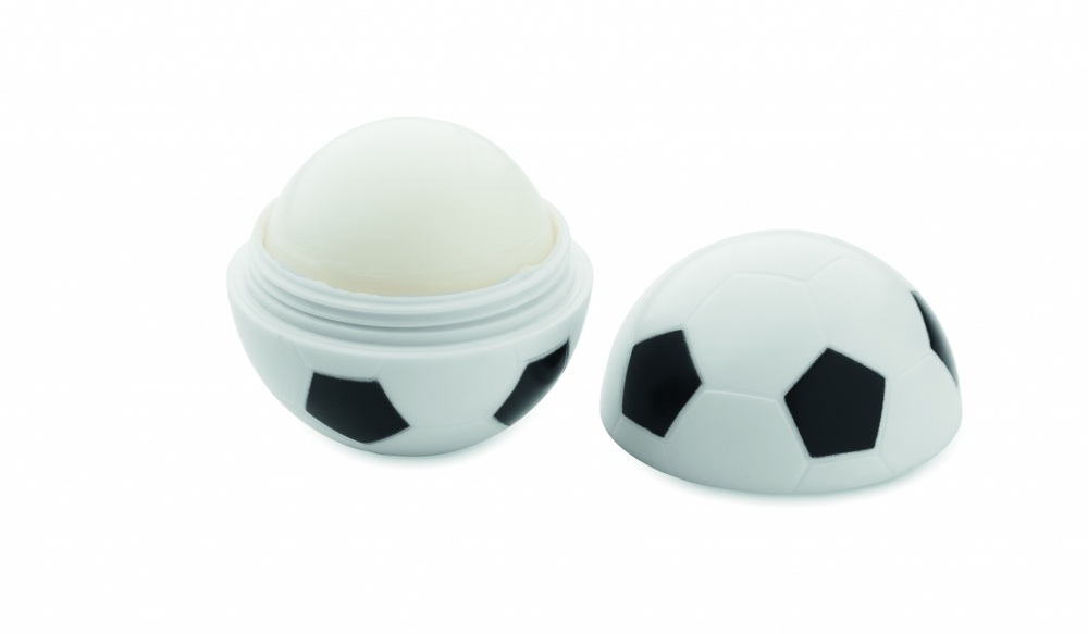 Logotrade business gifts photo of: Lip balm in football shape