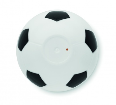 Logo trade promotional merchandise picture of: Lip balm in football shape