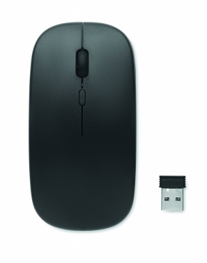 Logotrade promotional gift picture of: Rechargeable wireless mouse