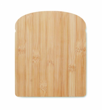 Logotrade promotional gift picture of: Bamboo bread cutting board