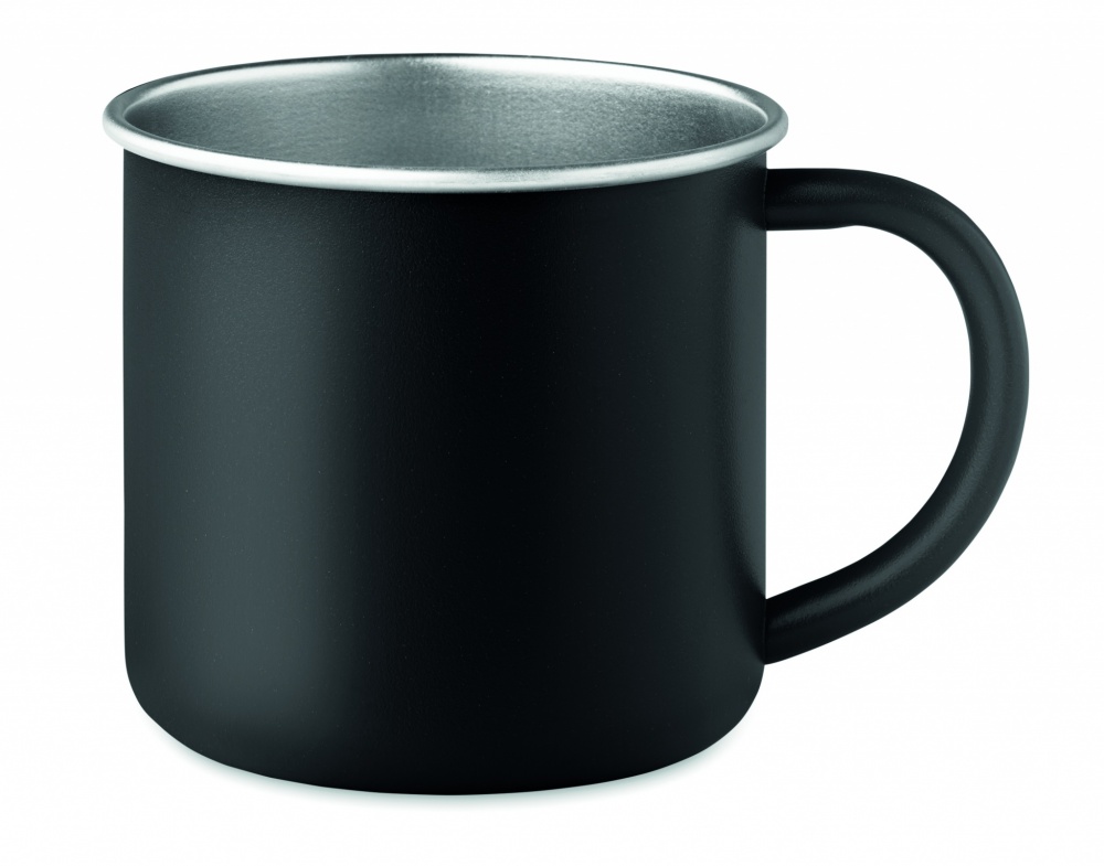 Logotrade promotional product picture of: Recycled stainless steel mug