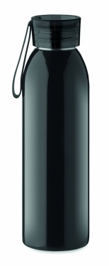 Logotrade promotional merchandise image of: Stainless steel bottle 650ml