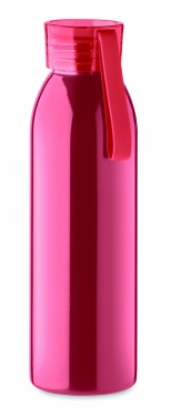 Logotrade promotional giveaway picture of: Stainless steel bottle 650ml