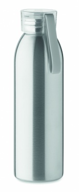 Logo trade promotional gifts picture of: Stainless steel bottle 650ml