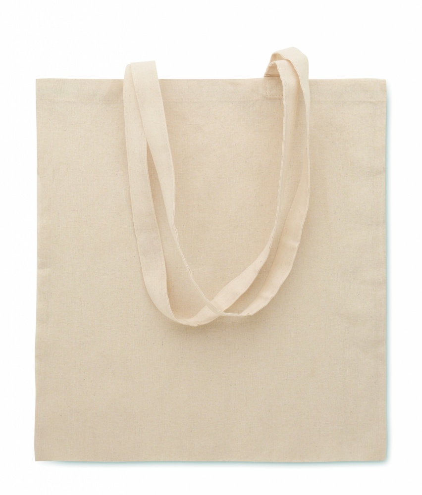 Logo trade business gift photo of: Shopping bag polycotton