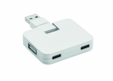 Logotrade promotional items photo of: 4 port USB hub