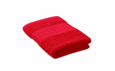 Logo trade promotional products picture of: Towel organic 50x30cm