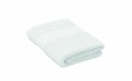 Towel organic 50x30cm, White