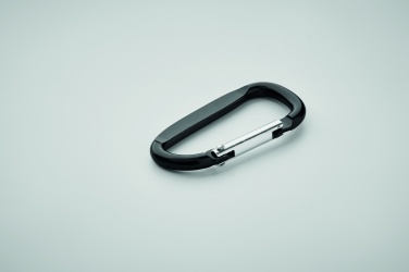 Logotrade business gifts photo of: Carabiner clip in aluminium.