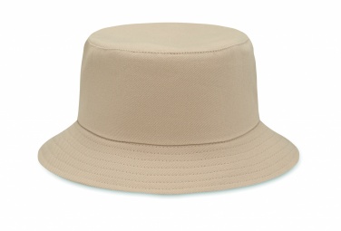 Logotrade promotional giveaways photo of: Brushed 260gr/m² cotton sunhat