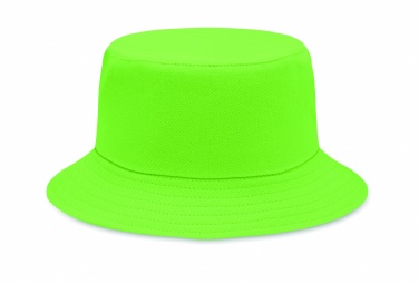 Logo trade promotional products image of: Brushed 260gr/m² cotton sunhat