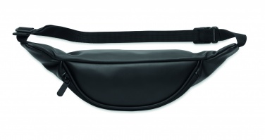 Logo trade promotional merchandise photo of: Soft PU waist bag