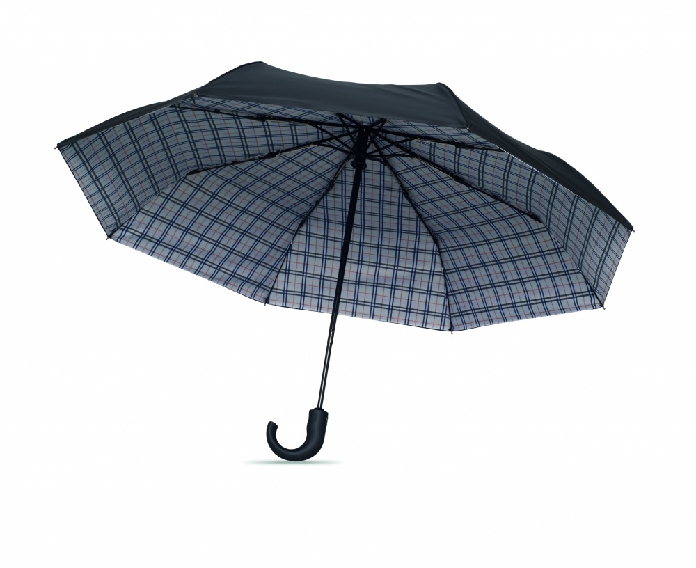 Logotrade business gift image of: 23 inch foldable umbrella