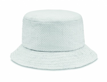 Logotrade advertising product image of: 9aper straw bucket hat