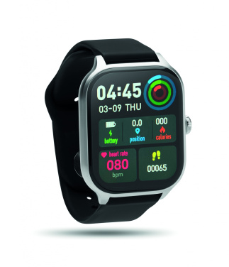 Logo trade promotional gifts image of: Smart wireless health watch