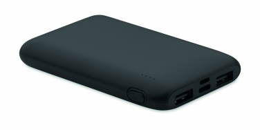 Logotrade promotional item image of: Power bank 5000 mAh