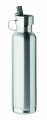 Double wall bottle 660 ml, Matt Silver