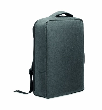 Logotrade promotional merchandise picture of: Slim 15 inch laptop backpack