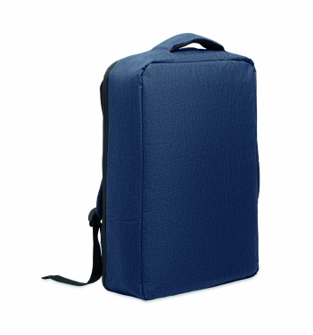 Logo trade promotional items picture of: Slim 15 inch laptop backpack