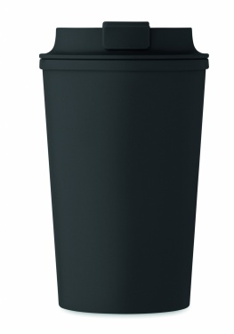 Logo trade advertising products picture of: PLA double wall tumbler 350 ml