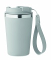 Double wall tumbler 350 ml, Grey