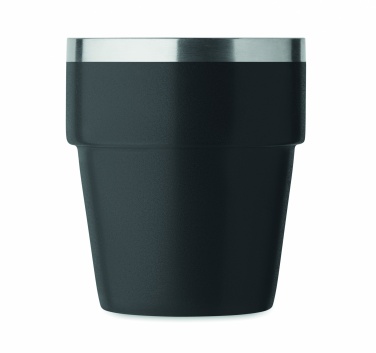 Logotrade promotional gift picture of: Double wall tumbler 250 ml