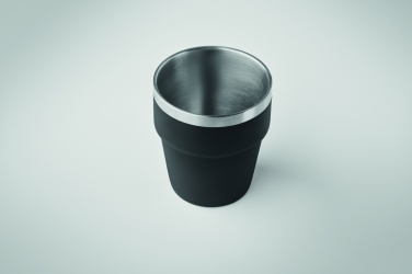 Logotrade promotional item picture of: Double wall tumbler 250 ml