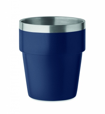 Logo trade promotional product photo of: Double wall tumbler 250 ml