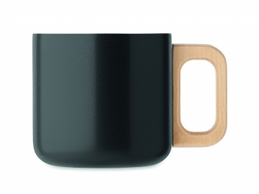 Logotrade promotional product image of: Double wall mug 350 ml