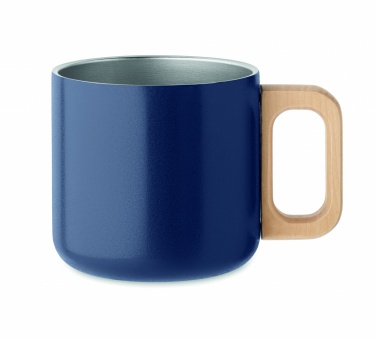 Logo trade promotional product photo of: Double wall mug 350 ml