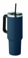 Double wall tumbler 1200ml, French Navy