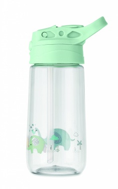 Logo trade promotional merchandise image of: Tritan bottle 450 ml